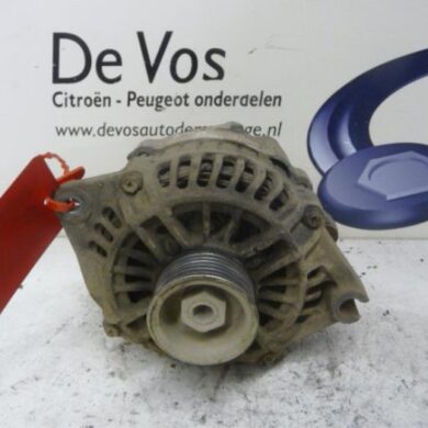 Citroen Jumper  Dynamo THX 1998 5705E7-5705HN