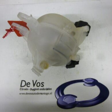 Citroen C2 1.4 HDI Expansion vessel 2004 1307YT