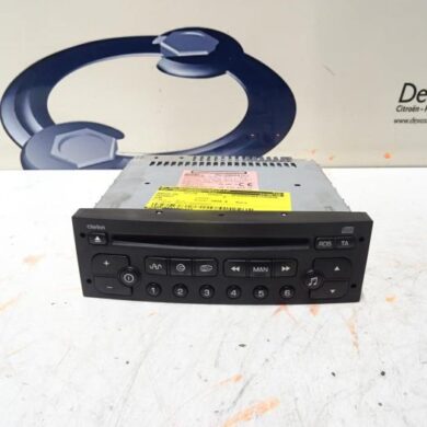 Peugeot 206 1.4 XR,XS,XT,Gentry Radio CD Speler 2008 6564WF-6564WG-657912