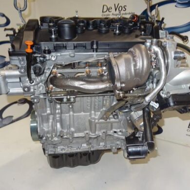 Citroen C5 Aircross 1.6 Turbo 180 16V Engine 5GF-5GF5G06 2019 1625886580-1625931980