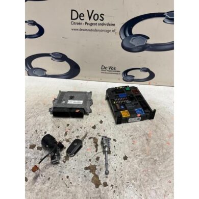 Opel Corsa 1.2 Turbo 12V 100 Steuergerät Motormanagement HNK 2021 9838397380-1667995380