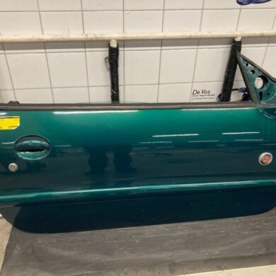 Peugeot 206 2.0 16V Door 2-door, right 2003 9004P1