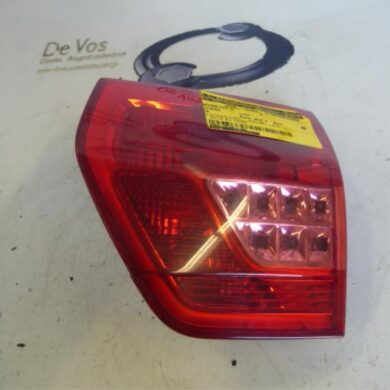 Citroen C5  Taillight, right 2010 6350JR-6351JX