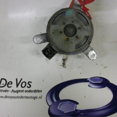 Peugeot 607 2.2 HDi 16V FAP Fan motor 2000 1250F8