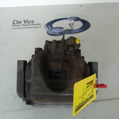 Peugeot 508 1.6 THP 16V Front brake calliper, left 5FV-5FV5F02 2011 4401R6