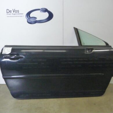 Peugeot 407 2.2 16V Door 2-door, right 2008 9004W8