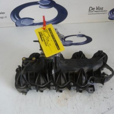Peugeot 4007  Intake manifold 4HN 2008 0361Q0