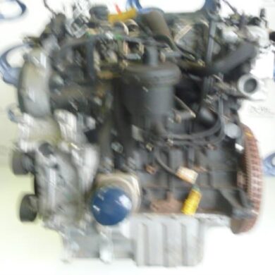 Citroen Xsara  Motor RHY 2000 0135FG-0139QE