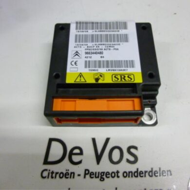 Citroen C6 2.7 HDiF V6 24V Airbag Module 2007 8216TH-8216QZ