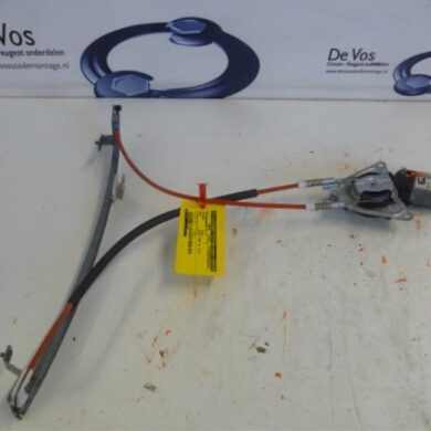 Citroen Saxo 1.1i X,SX Window mechanism 2-door, front left 1999 9221H2-161997280