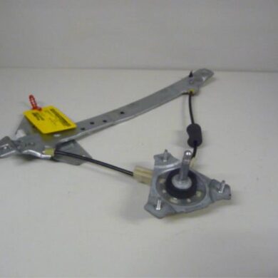 Citroen C3 1.6 HDi 92 Ruitmechaniek 4Deurs links-achter 2010 9223F8