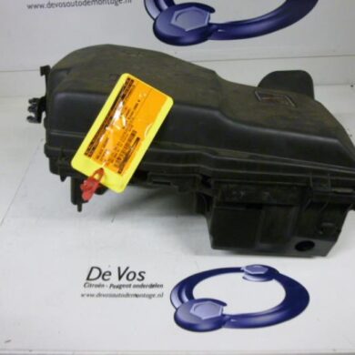 Citroen C5 2.0 16V Relay holder 2008 6545SG-6545SA