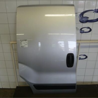 Citroen Nemo  Laaddeur Bus Zijkant 2008 9008T2