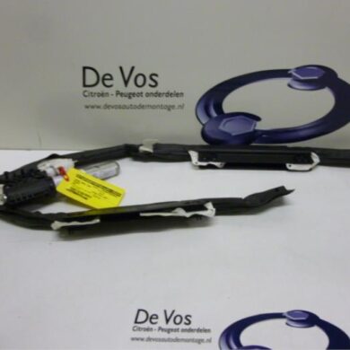 Peugeot 1007 1.6 GTI,Gentry 16V Roof curtain airbag 2005 8329ZX