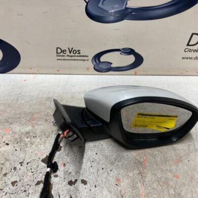 Peugeot 508 1.6 16V THP 165 Wing mirror, right 2020 1637858280