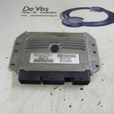 Peugeot 407  Suspension computer 2006 5273C2-5273H7