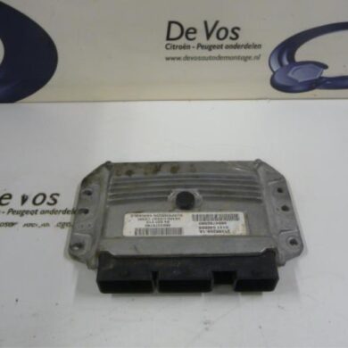 Citroen C5  Suspension computer 2010 5273L9-5273N0