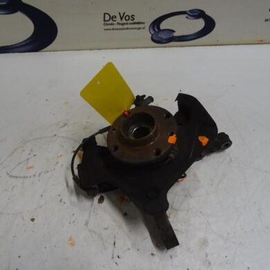 Peugeot Bipper  Fusee links-voor 2010 3646A2-1617293280