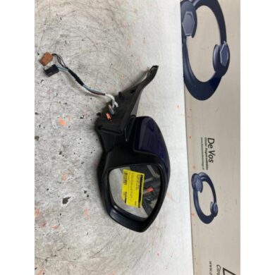 Peugeot 208 1.4 16V Buitenspiegel rechts 2012 1611240380-1607511480