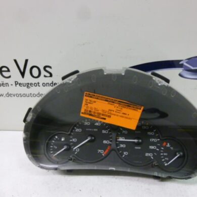 Peugeot 206 1.6 16V Odometer KM 2004 6106LG-6106LH-6106GY-6106TY