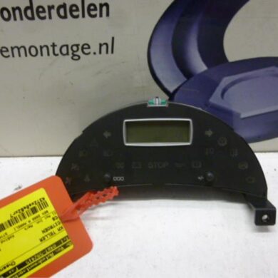 Citroen C8 2.0 HPi 16V Odometer KM 2005 610578