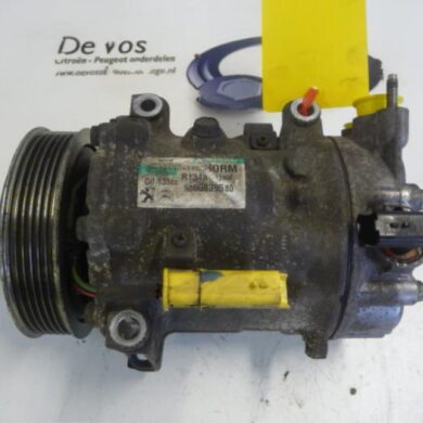 Citroen C4 Picasso  Air conditioning pump 9HR9H05 2013 648734-9800839580-1608473380