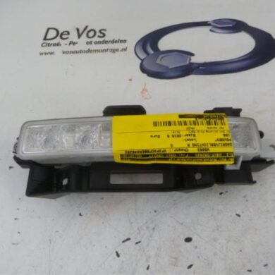 Peugeot 108  Dagrijverlichting rechts 2015 9677409380