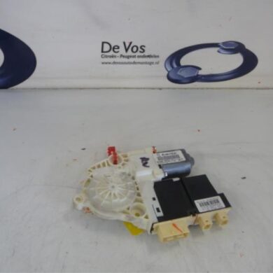 Peugeot 307 1.6 16V Door window motor 2006 9222CG-9222S5
