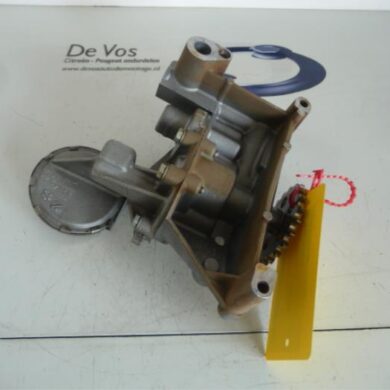 Citroen C3  Oil pump 2004 100187-9621114380