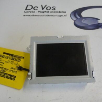 Citroen DS5  Interior display RHC-RHCRH02 2013 1611845880-1611845980