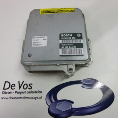 Peugeot 306 1.6i XR,XT,ST Engine management computer NFZ 1993 19292T
