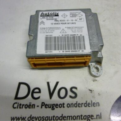 Citroen Xsara 2.0 HDi Airbag Module 2002 6556AV-6556KA