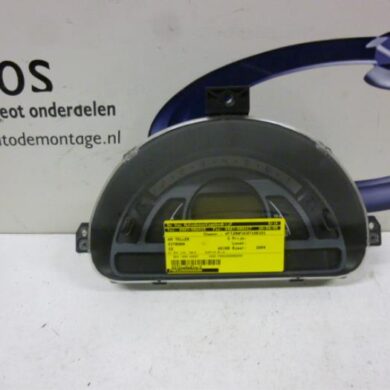 Citroen C2 1.6 16V VTR Odometer KM 2004 6105ET