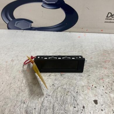 Citroen DS3  Display Interieur HMZ 2013 9822637880-9800132680