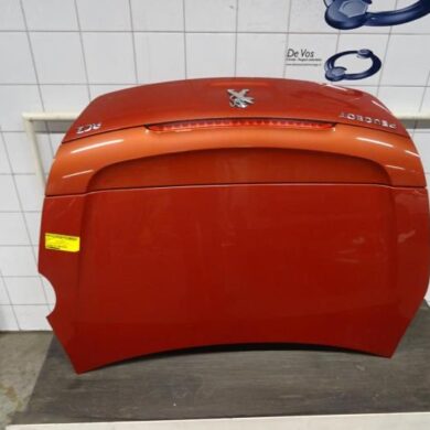 Peugeot RCZ 1.6 16V THP Tailgate 2010 1607016080-8613G7