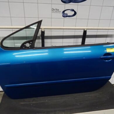 Peugeot 307  Portier 2Deurs links 2007 9002Y7