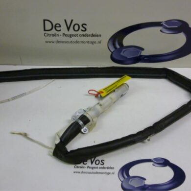 Peugeot 407 2.7 HDi V6 24V Roof curtain airbag 2009 8331P7