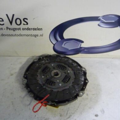 Peugeot 208 1.4 16V Kupplungsset (komplett) 8FP-8FP8F01 2012 205309 20CQ88