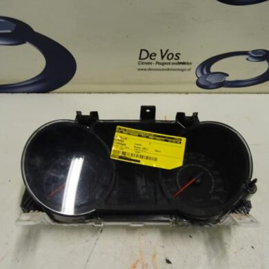 Citroen C-Crosser  Odometer KM 2011 6103RF