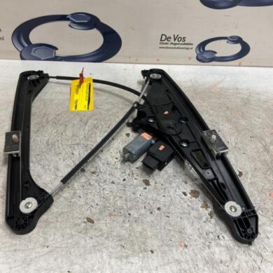 Citroen C5 Aircross 1.2 e-THP PureTech 130 Window mechanism 4-door, front right 2019 9830389280