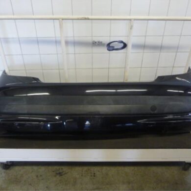 Peugeot 207  Rear bumper 2010 7410Z6