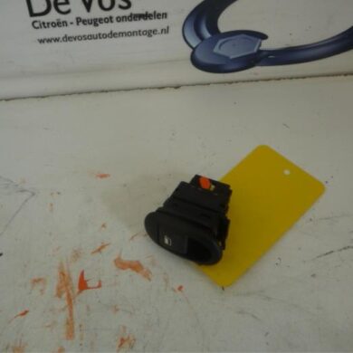 Citroen C2  Electric window switch 2007 6554QX