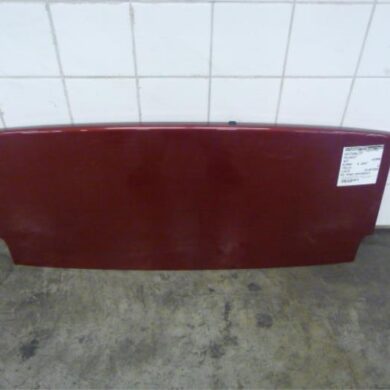 Peugeot 407  Tailgate 2007 8701T7