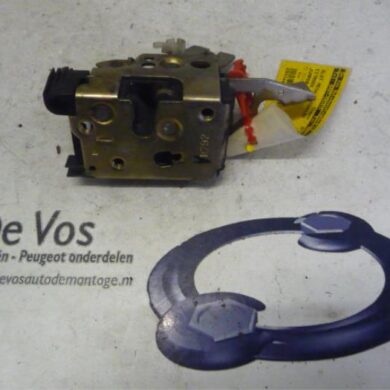 Citroen Jumper  Tailgate lock mechanism 1998 8726Q1