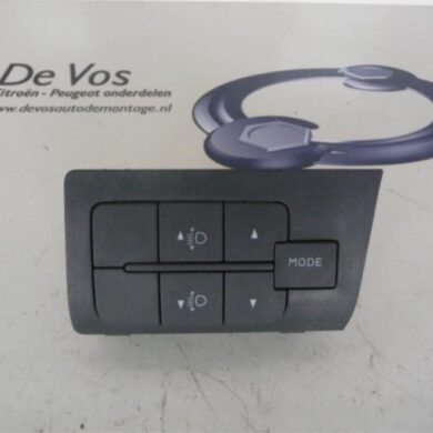 Citroen Jumper 2.2 HDi 100 Euro 4 Switch 2009 6554VN