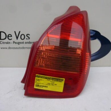 Citroen C2 1.4 Rücklicht rechts 2004 6351S7