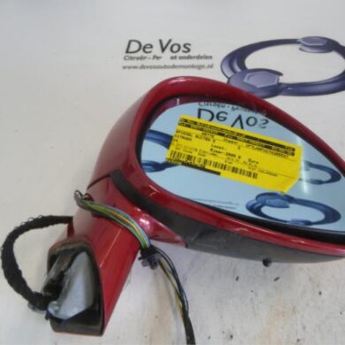 Citroen C4 1.6 16V Wing mirror, right 2005 8149YN