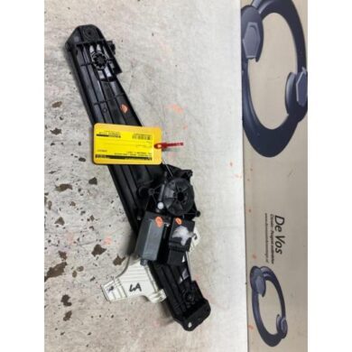 Opel Grandland X  Rear door window mechanism 4-door, left 2021 9815403880-9830320580