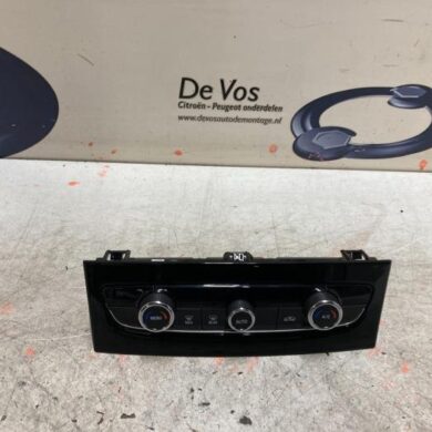 Opel Grandland X  Heater control panel 2021 98224347YX