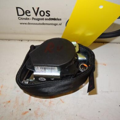 Peugeot 207  Seatbelt tensioner, left 2008 8975W9